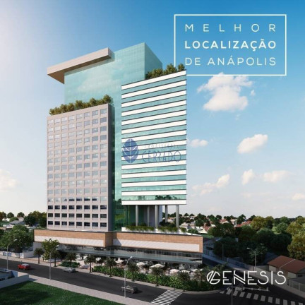 Imagem Sala Comercial à Venda, 35 m² em Jundiaí - Anápolis Imagem Sala Comercial à Venda, 35 m² em Jundiaí - Anápolis