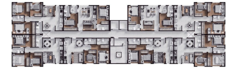 Imagem Apartamento com 2 Quartos à Venda, 121 m² em Nações - Balneário Camboriú Imagem Apartamento com 2 Quartos à Venda, 121 m² em Nações - Balneário Camboriú
