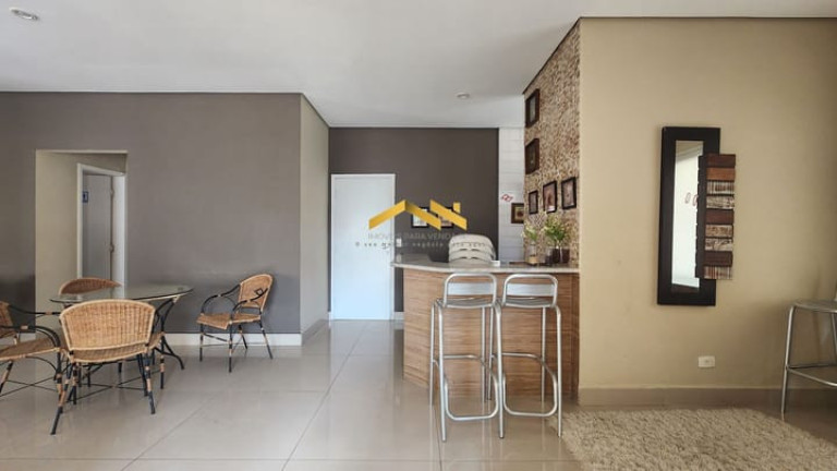 Imagem Apartamento com 2 Quartos à Venda, 52 m² em Morumbi - São Paulo