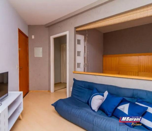 Imagem Apartamento com 1 Quarto à Venda, 37 m² em Jardim Paulista - São Paulo