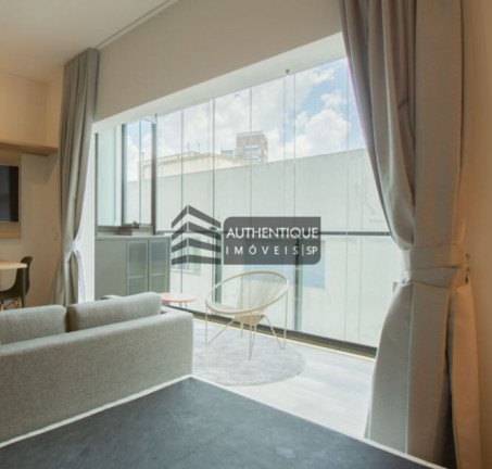 Imagem Apartamento com 1 Quarto à Venda, 32 m² em Pinheiros - São Paulo Imagem Apartamento com 1 Quarto à Venda, 32 m² em Pinheiros - São Paulo