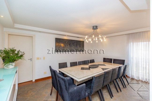 Imagem Apartamento com 5 Quartos à Venda, 572 m² em Pacaembu - Sao Paulo