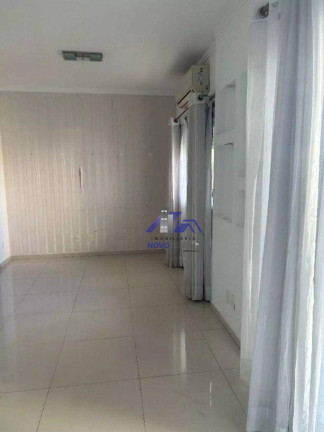 Imagem Apartamento com 2 Quartos para Alugar, 113 m² em Tamboré - Santana De Parnaíba