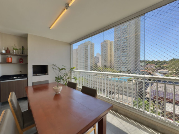 Imagem Apartamento com 3 Quartos à Venda, 107 m² em Jardim Taquaral - São Paulo