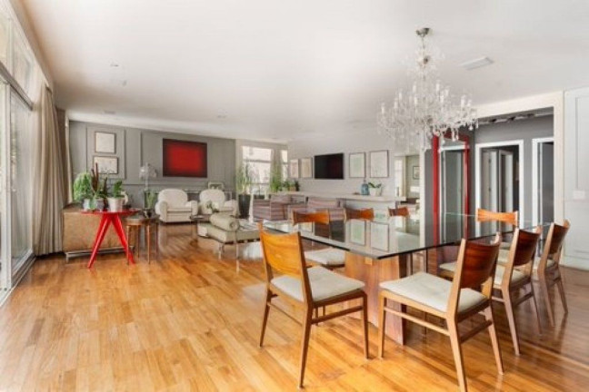 Imagem Apartamento com 3 Quartos à Venda, 228 m² em Higienópolis - São Paulo Imagem Apartamento com 3 Quartos à Venda, 228 m² em Higienópolis - São Paulo