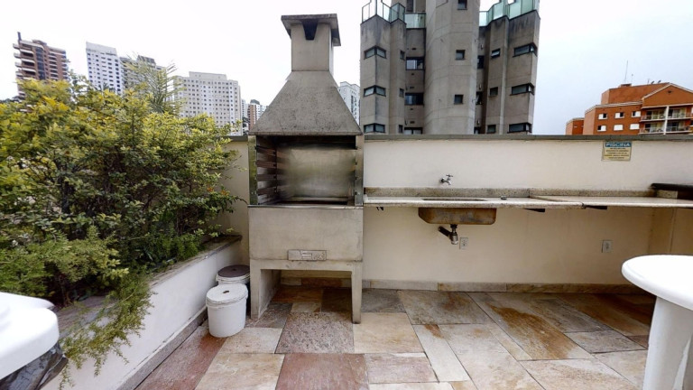 Imagem Apartamento com 1 Quarto à Venda, 40 m² em Vila Andrade - São Paulo