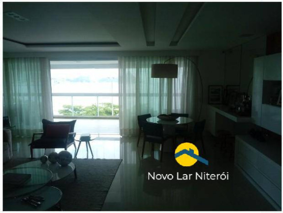 Imagem Apartamento com 4 Quartos à Venda, 220 m² em Charitas - Niterói Imagem Apartamento com 4 Quartos à Venda, 220 m² em Charitas - Niterói