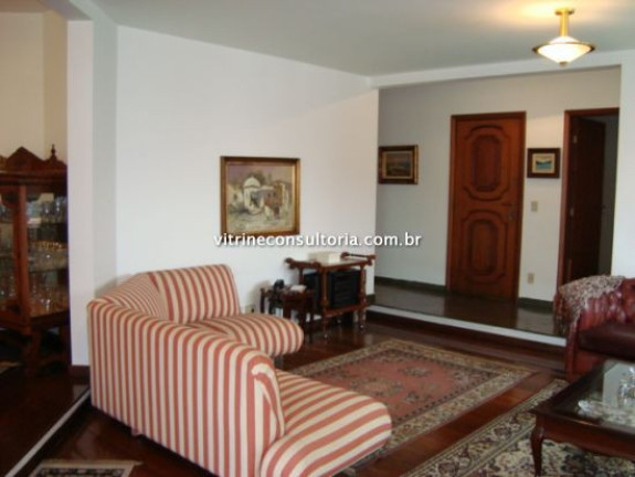 Imagem Apartamento com 3 Quartos à Venda, 162 m² em Vila Mariana - São Paulo