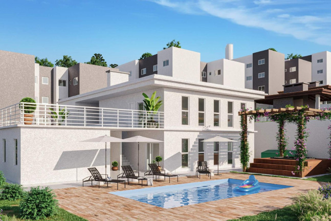 Imagem Apartamento com 2 Quartos à Venda, 42 m² em Jardim Campo Verde - Almirante Tamandare Imagem Apartamento com 2 Quartos à Venda, 42 m² em Jardim Campo Verde - Almirante Tamandare