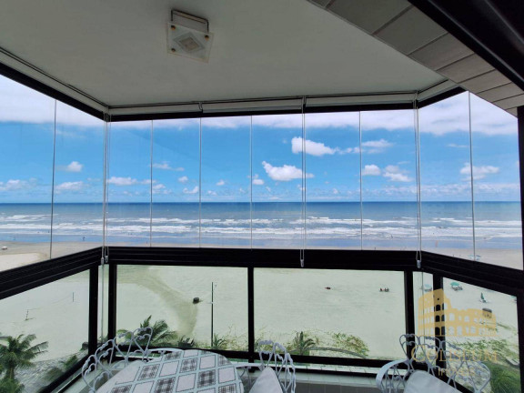 Apartamento com 3 Quartos à Venda, 128 m² em Jardim Imperador - Praia Grande