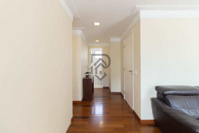 Imagem Apartamento com 4 Quartos à Venda, 143 m² em Moema - São Paulo