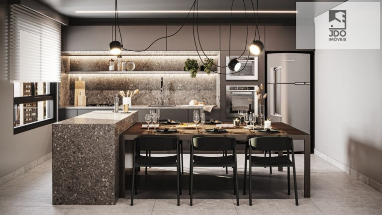 Imagem Apartamento com 1 Quarto à Venda, 26 m² em Portão - Curitiba Imagem Apartamento com 1 Quarto à Venda, 26 m² em Portão - Curitiba