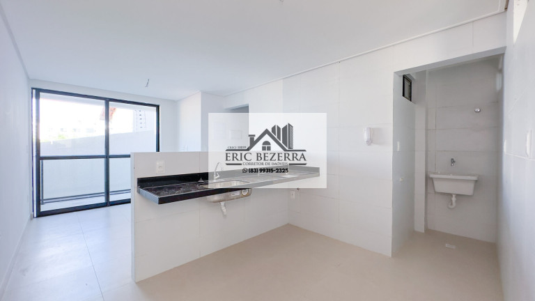 Imagem Apartamento com 1 Quarto à Venda, 48 m² em Bessa - João Pessoa