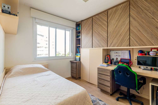 Imagem Apartamento com 3 Quartos à Venda, 125 m² em Jardim Europa - Porto Alegre Imagem Apartamento com 3 Quartos à Venda, 125 m² em Jardim Europa - Porto Alegre
