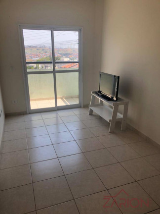Imagem Apartamento com 2 Quartos à Venda, 62 m² em Morada Dos Nobres - Taubaté