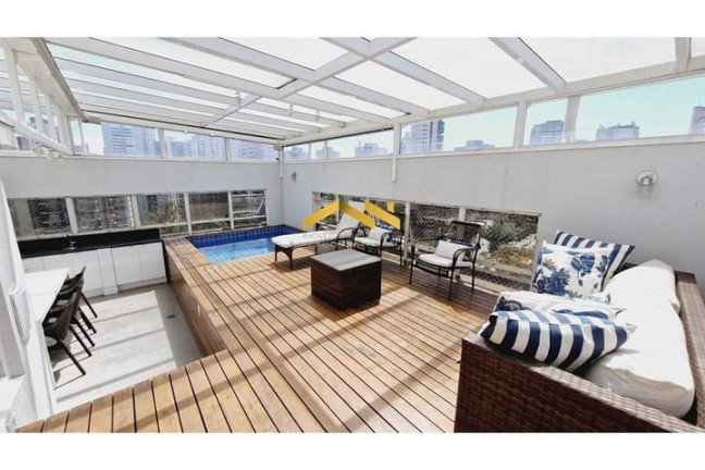 Imagem Apartamento com 4 Quartos à Venda, 244 m² em Vila Andrade - São Paulo Imagem Apartamento com 4 Quartos à Venda, 244 m² em Vila Andrade - São Paulo