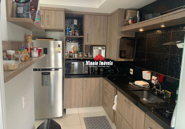 Imagem Apartamento com 3 Quartos à Venda, 83 m² em Jardim Ana Maria - Jundiaí