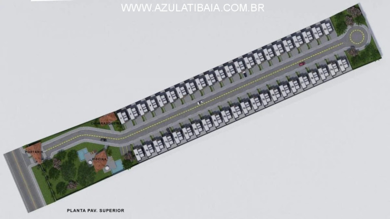 Imagem Casa com 3 Quartos à Venda, 112 m² em Belvedere - Atibaia