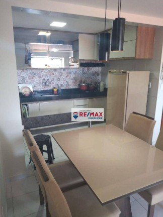 Imagem Apartamento com 2 Quartos à Venda, 55 m² em Ernesto Geisel - João Pessoa