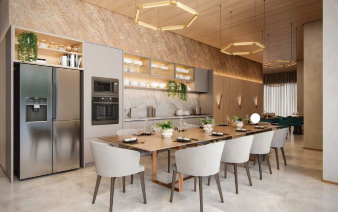 Imagem Apartamento com 4 Quartos à Venda, 169 m² em Vila Clementino - São Paulo