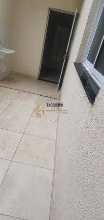Imagem Apartamento com 3 Quartos à Venda, 63 m² em Vila Humaitá - Santo André