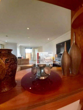 Imagem Cobertura com 4 Quartos à Venda, 263 m² em Ipiranga - São Paulo