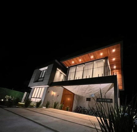 Casa com 5 Quartos à Venda, 340 m² em Alphaville Litoral Norte 1 - Camaçari