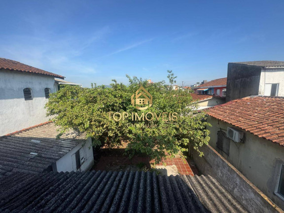 Imagem Sobrado com 2 Quartos para Alugar, 60 m² em Santo Antonio / Jd Primavera - Guarujá