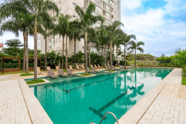 Imagem Apartamento com 2 Quartos à Venda, 65 m² em Jardim Caboré - São Paulo Imagem Apartamento com 2 Quartos à Venda, 65 m² em Jardim Caboré - São Paulo