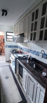 Imagem Casa com 3 Quartos à Venda, 100 m² em Jardim Catanduva - São Paulo