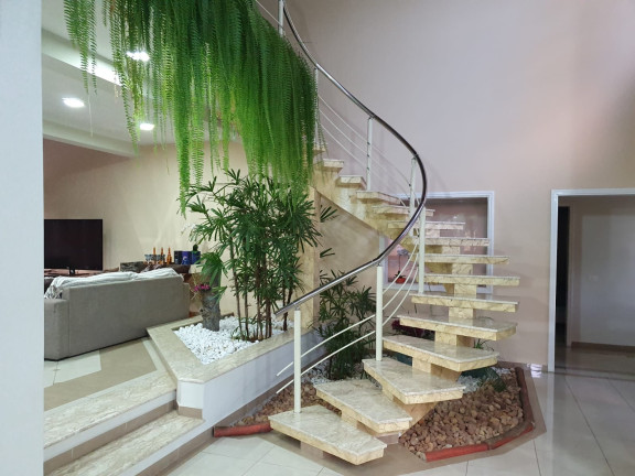 Imagem Casa com 4 Quartos à Venda, 549 m² em Condomínio Monte Belo - Salto