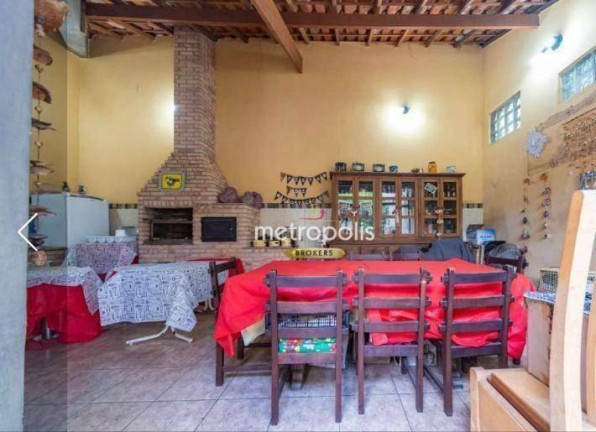 Imagem Casa com 3 Quartos à Venda, 220 m² em Barcelona - São Caetano Do Sul Imagem Casa com 3 Quartos à Venda, 220 m² em Barcelona - São Caetano Do Sul