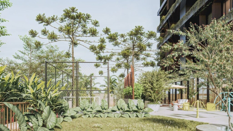 Imagem Cobertura com 3 Quartos à Venda, 220 m² em água Verde - Curitiba