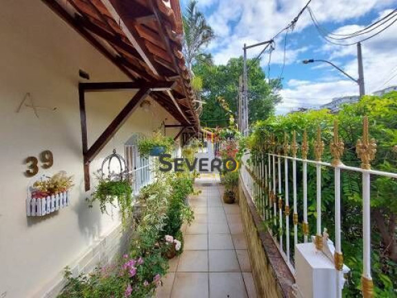 Casa com 3 Quartos à Venda, 120 m² em Ponta Dareia - Niterói