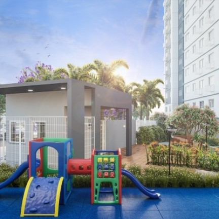 Imagem Apartamento com 2 Quartos à Venda, 49 m² em Chácaras Dona Gê - Goiânia Imagem Apartamento com 2 Quartos à Venda, 49 m² em Chácaras Dona Gê - Goiânia