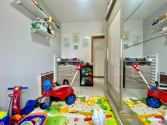 Imagem Apartamento com 3 Quartos à Venda, 112 m² em Barreiros - São José Imagem Apartamento com 3 Quartos à Venda, 112 m² em Barreiros - São José