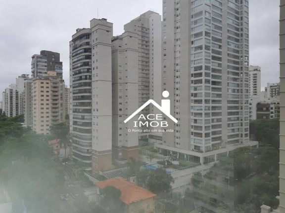 Imagem Apartamento com 4 Quartos à Venda, 185 m² em Campo Belo - São Paulo