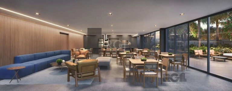 Imagem Apartamento com 3 Quartos à Venda, 98 m² em Menino Deus - Porto Alegre