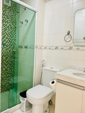 Imagem Apartamento com 2 Quartos à Venda, 77 m² em José Menino - Santos