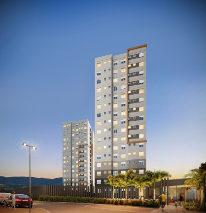 Apartamento com 3 Quartos à Venda, 133 m² em Medeiros - Jundiaí