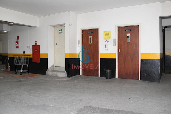 Imagem Apartamento com 1 Quarto à Venda, 46 m² em Higienópolis - São Paulo