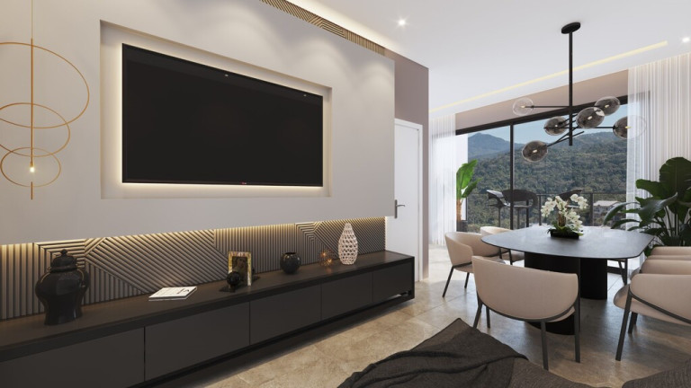 Imagem Apartamento com 2 Quartos à Venda, 70 m² em Itapema - Itapema