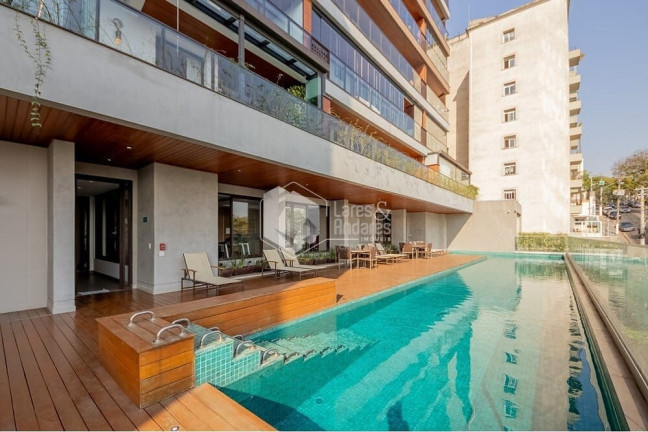 Imagem Apartamento com 2 Quartos à Venda, 105 m² em Vila Madalena - São Paulo