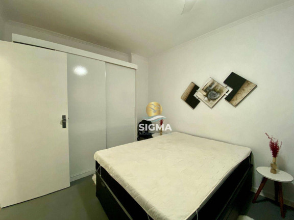 Imagem Apartamento com 1 Quarto à Venda, 58 m² em Pitangueiras - Guarujá