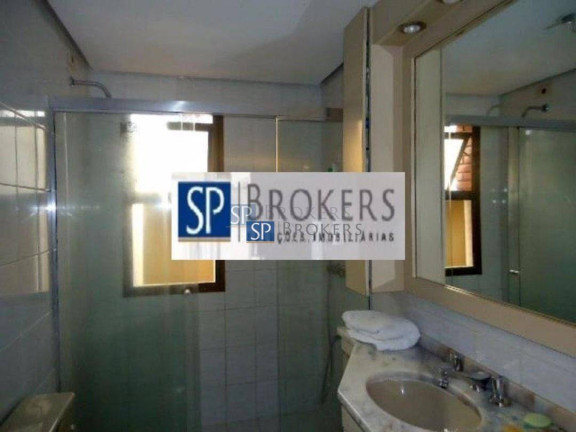 Imagem Apartamento com 4 Quartos à Venda ou Locação, 208 m² em Brooklin Paulista - São Paulo
