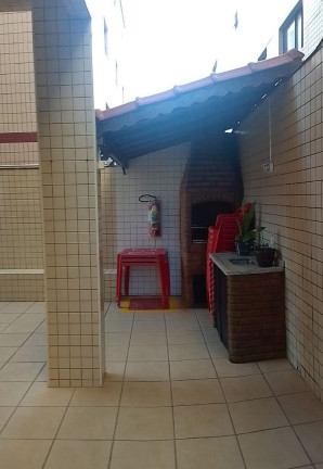 Imagem Imóvel com 3 Quartos à Venda, 108 m² em Aviação - Praia Grande