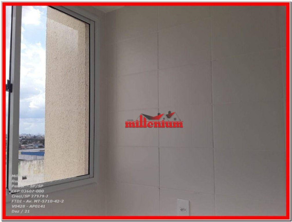 Imagem Apartamento com 2 Quartos à Venda, 48 m² em Jardim Miragaia - São Paulo