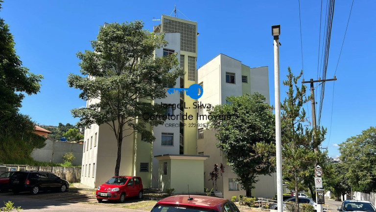 Apartamento com 2 Quartos à Venda, 53 m² em Polvilho (polvilho) - Cajamar