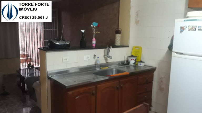 Imagem Casa com 3 Quartos à Venda, 90 m² em Jardim Mimar - São Paulo