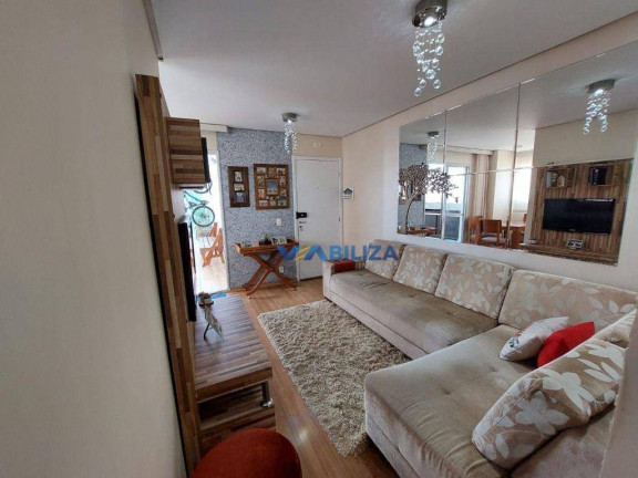 Imagem Cobertura com 3 Quartos à Venda, 99 m² em Cocaia - Guarulhos